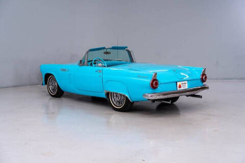 1956 Ford Thunderbird