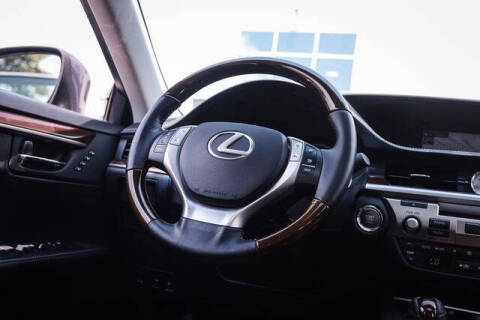2015 Lexus ES 350