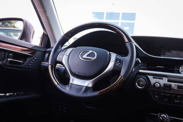 2015 Lexus ES 350