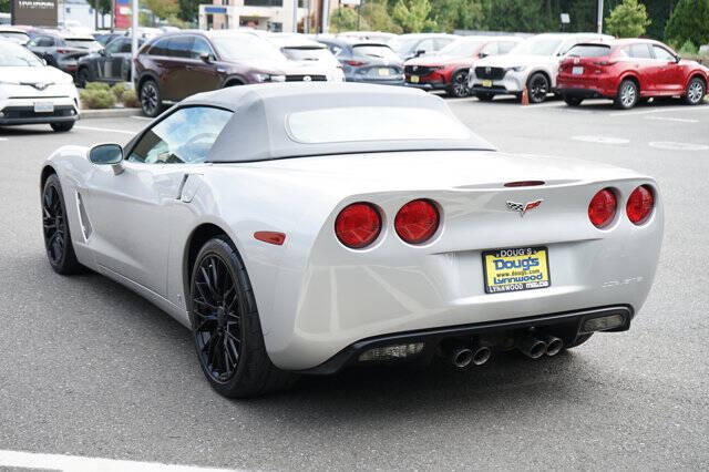 2007 Chevrolet Corvette
