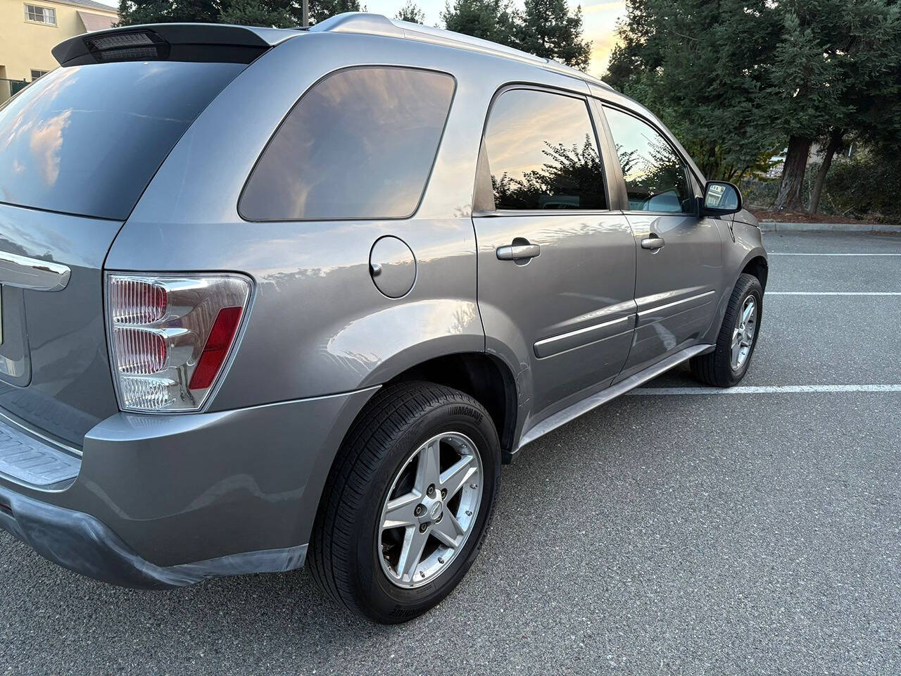 2005 Chevrolet Equinox for sale at Golden State Auto Trading Inc. in Hayward, CA