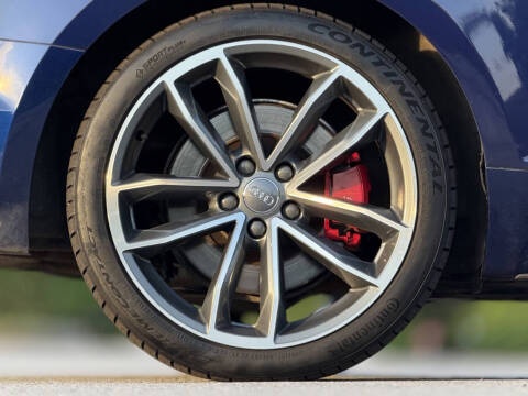 2018 Audi S5 3.0T quattro Prestige