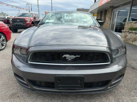 2014 Ford Mustang