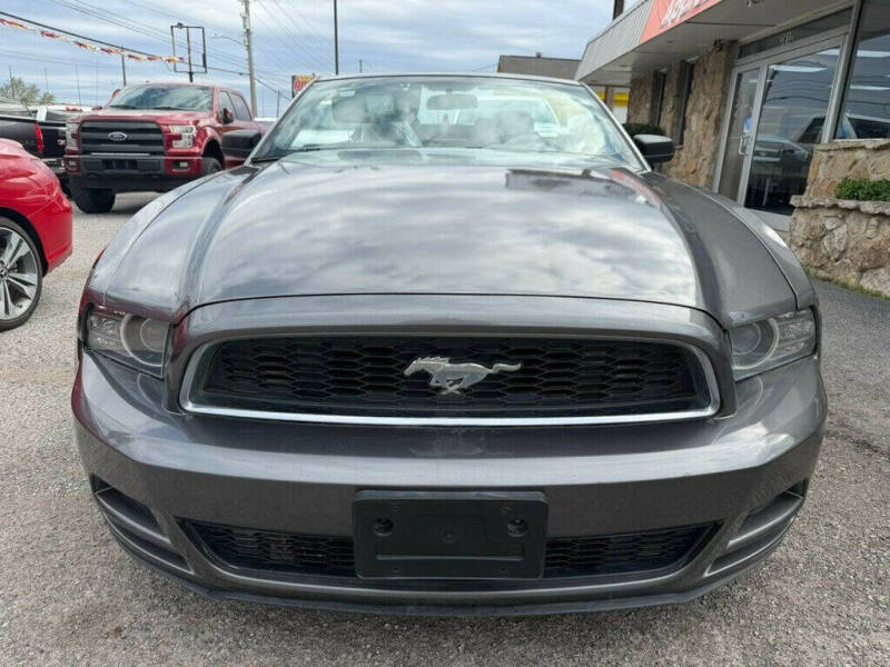 2014 Ford Mustang