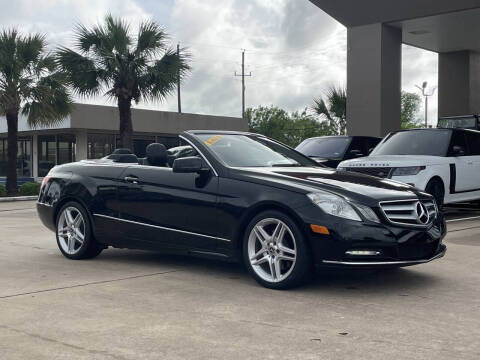 2012 Mercedes-Benz E-Class E 350