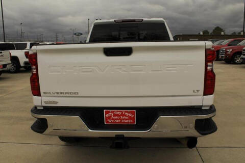 2022 Chevrolet Silverado 3500HD