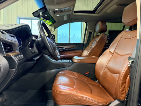 2019 Cadillac Escalade ESV Premium Luxury