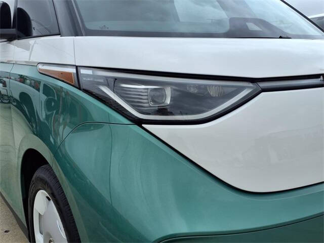 2025 Volkswagen ID. Buzz