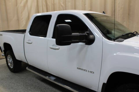 2013 GMC Sierra 2500HD