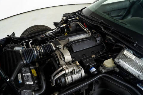 1995 Chevrolet Corvette