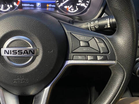 2021 Nissan Altima 2.5 SV