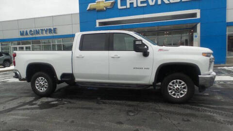 2022 Chevrolet Silverado 2500HD