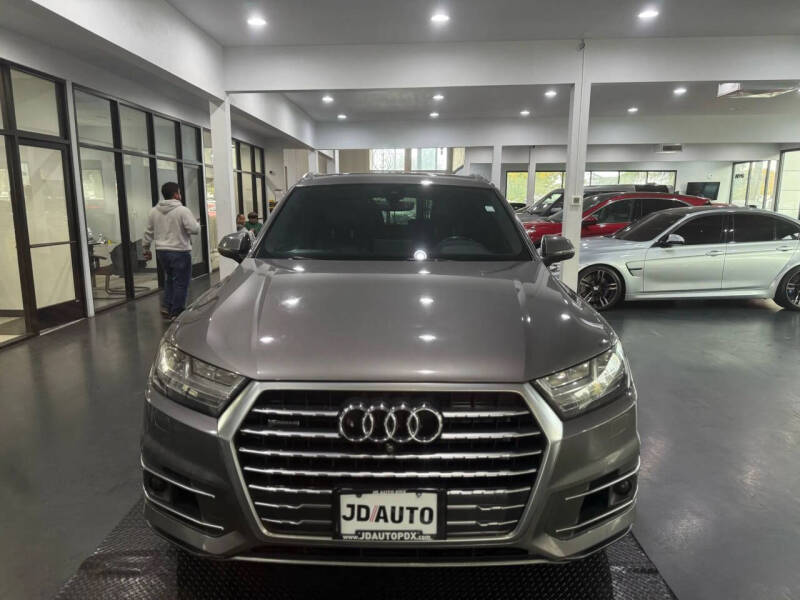 2017 Audi Q7 3.0T quattro Prestige