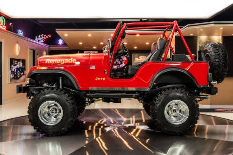 1978 Jeep CJ-5