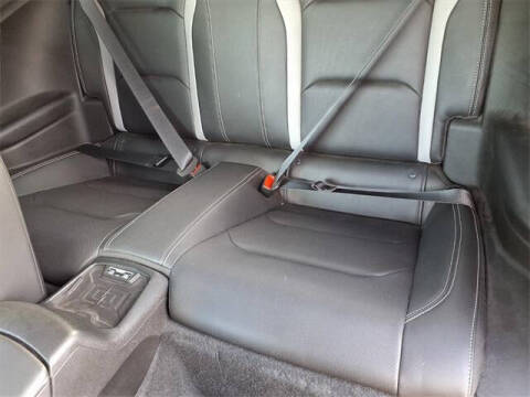 2021 Chevrolet Camaro SS