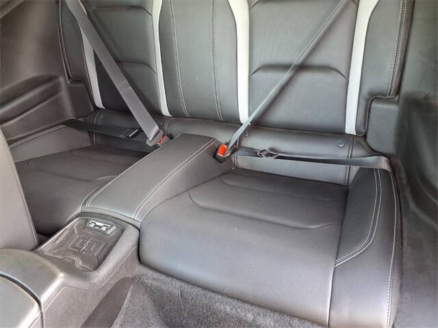 2021 Chevrolet Camaro SS