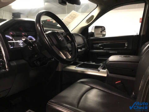 2015 RAM 1500 Laramie