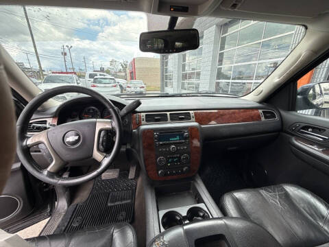 2014 Chevrolet Tahoe LT