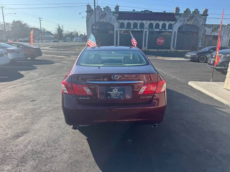 2008 Lexus ES 350