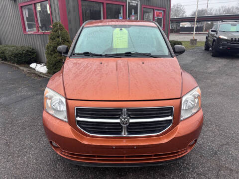 2011 Dodge Caliber Mainstreet