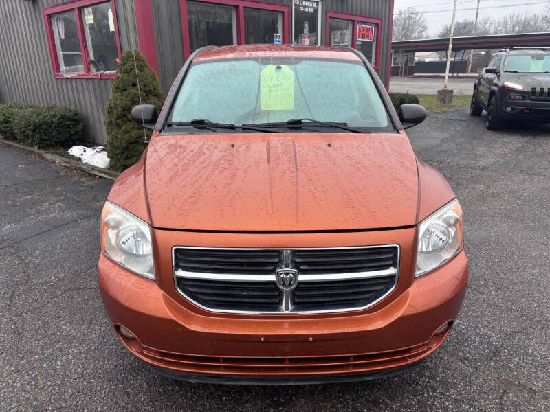 2011 Dodge Caliber Mainstreet