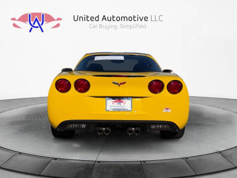 2007 Chevrolet Corvette