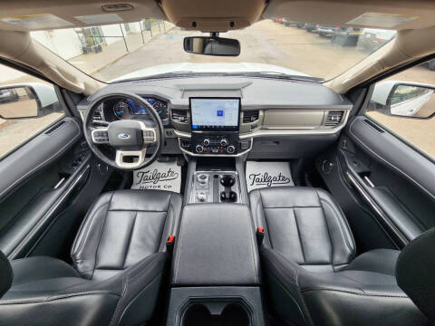 2024 Ford Expedition MAX XLT