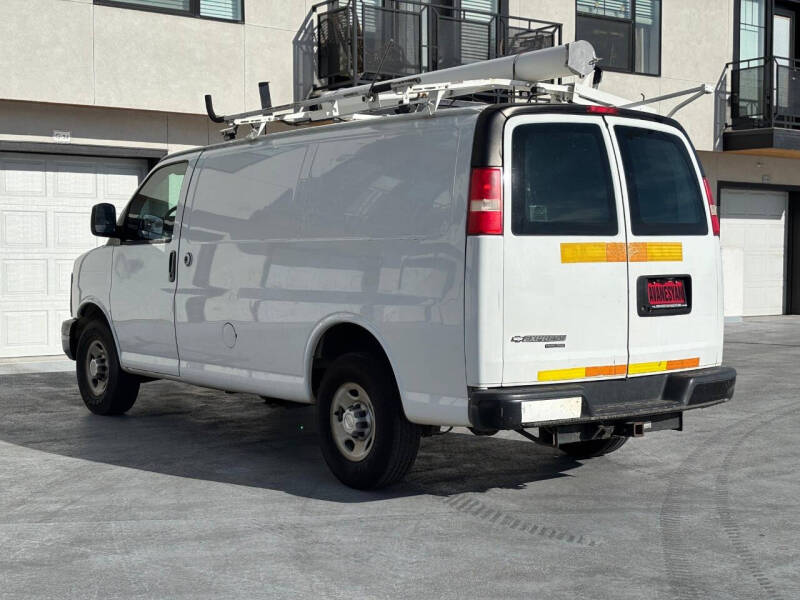 2013 Chevrolet Express 2500