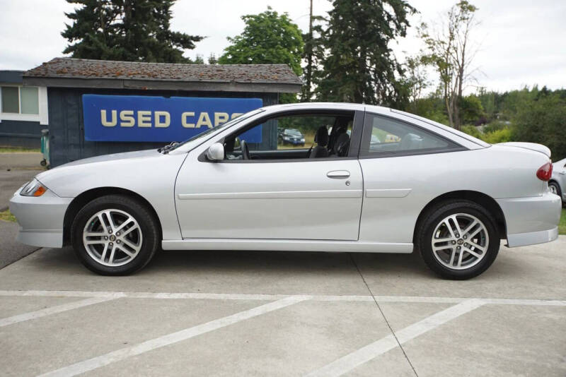 2003 Chevrolet Cavalier LS Sport