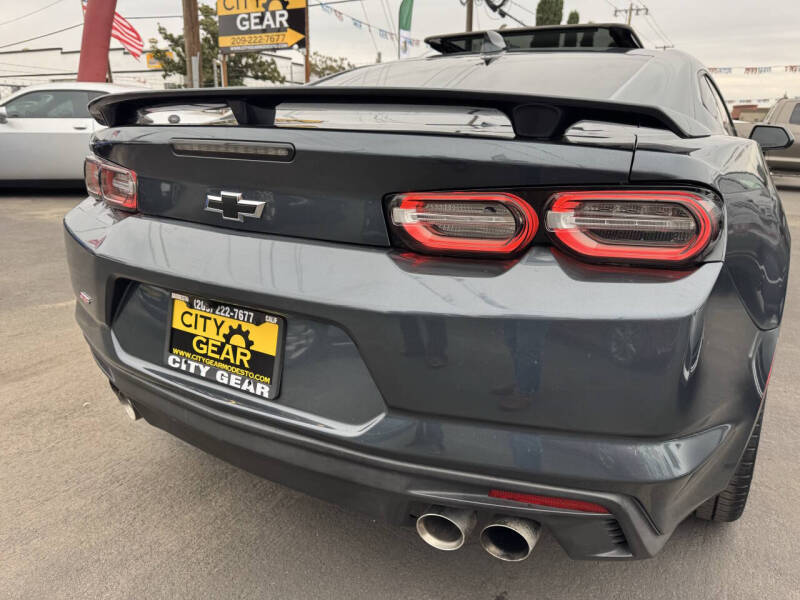 2022 Chevrolet Camaro SS