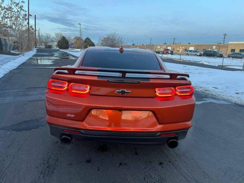 2024 Chevrolet Camaro SS