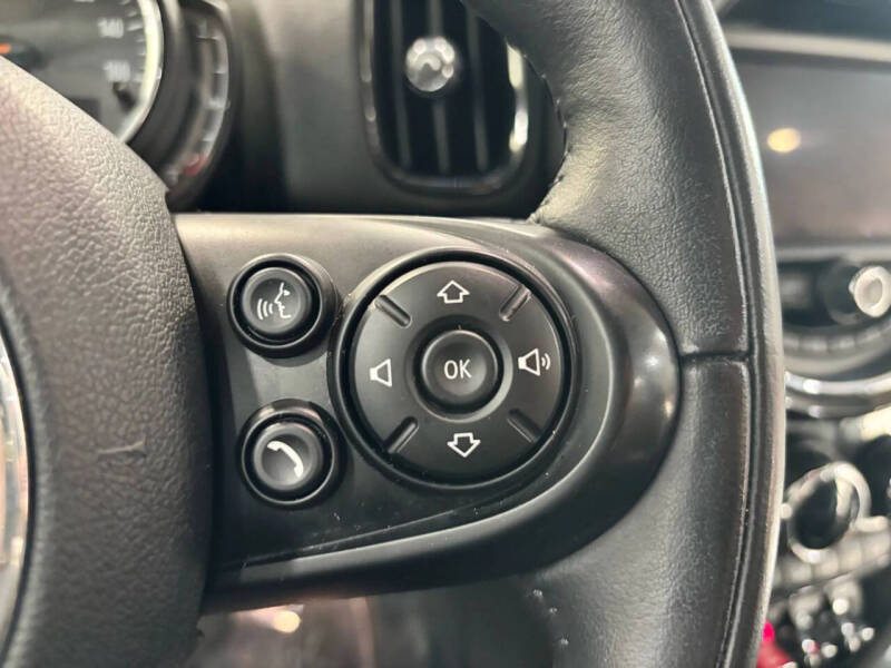 2018 MINI Countryman Cooper ALL4