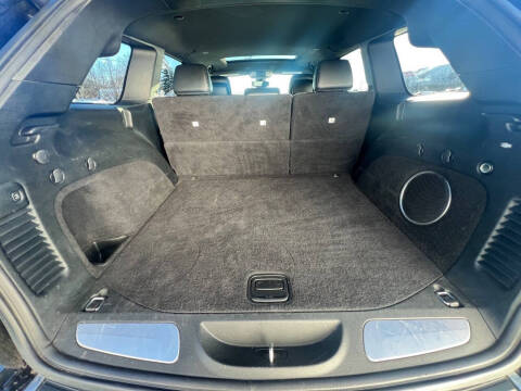 2018 Jeep Grand Cherokee Sterling Edition