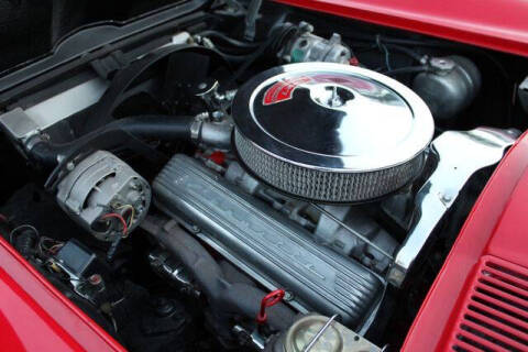 1967 Chevrolet Corvette