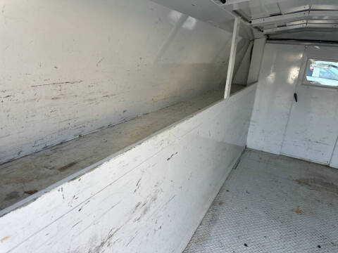 2016 Ford E-Series E-350 SD