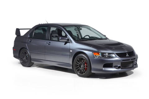 2006 Mitsubishi Lancer Evolution for sale at Motorcar Classics in Farmingdale NY
