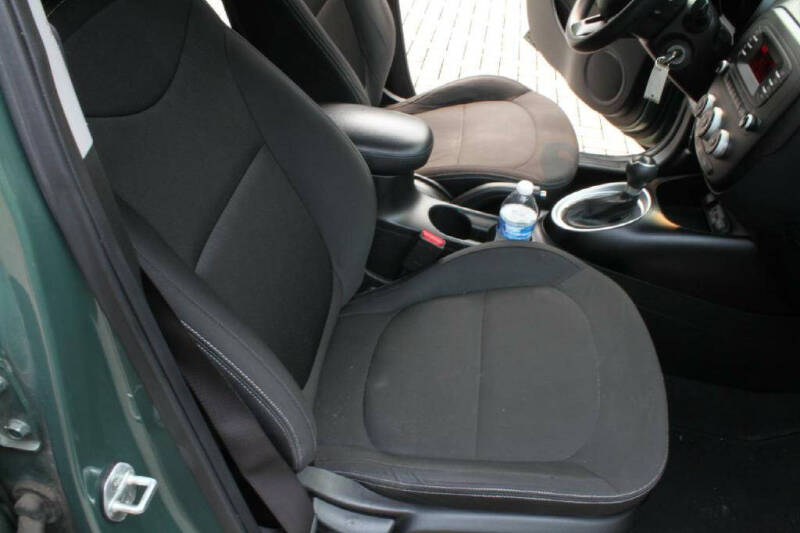 2014 Kia Soul