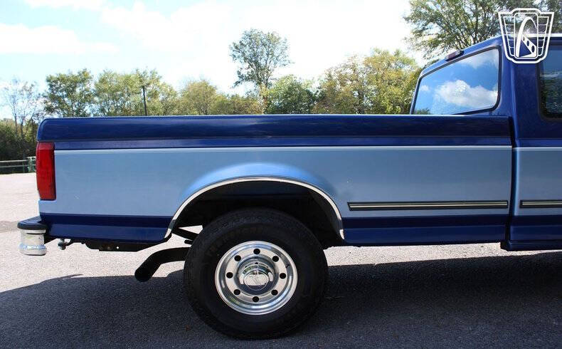 1997 Ford F-250