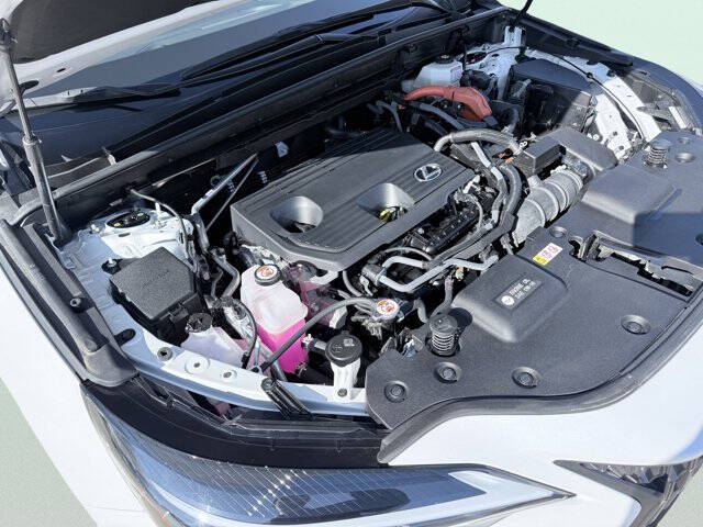 2024 Lexus NX 350h Premium