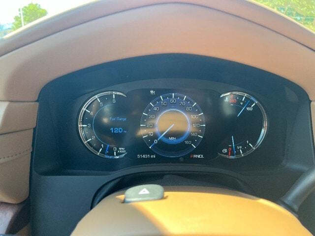 2017 Cadillac Escalade ESV 51