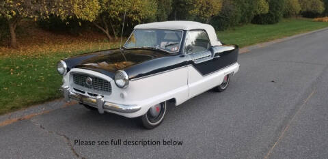 1959 Nash Metropolitan
