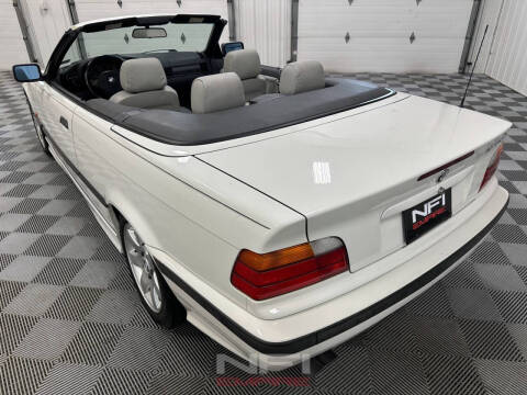 1999 BMW 3 Series 323i