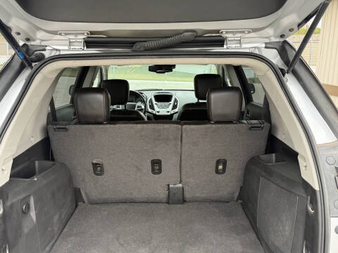 2014 GMC Terrain Denali