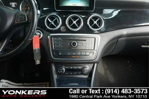 2015 Mercedes-Benz CLA CLA 250