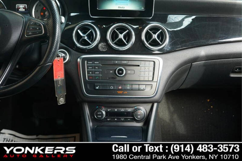 2015 Mercedes-Benz CLA CLA 250