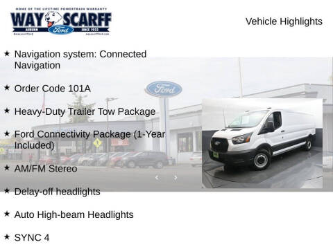 2026 Ford Transit