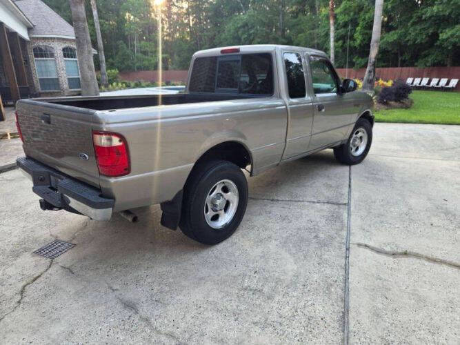 2004 Ford Ranger