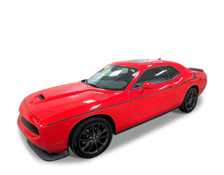 2021 Dodge Challenger for sale at Poage Chrysler Dodge Jeep Ram in Hannibal MO