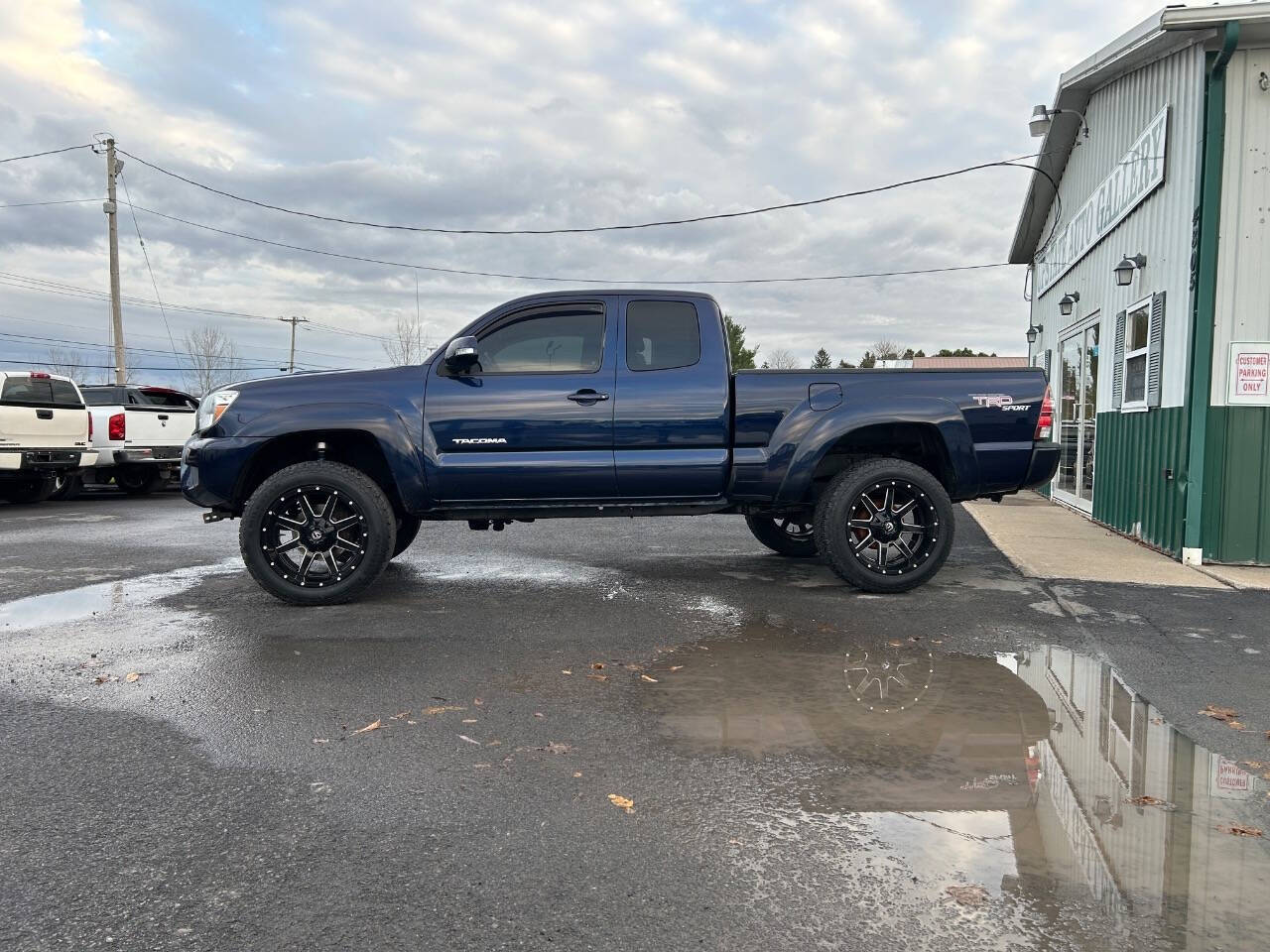 2013 Toyota Tacoma for sale at Upstate Auto Gallery in Westmoreland, NY