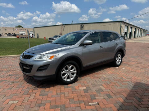 2012 Mazda CX-9 for sale at Titan Motors LLC in Plainfield IL